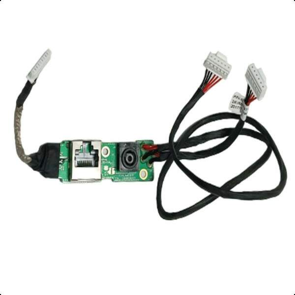 Placa Conector Jack Rede All In One LG EBR79719901