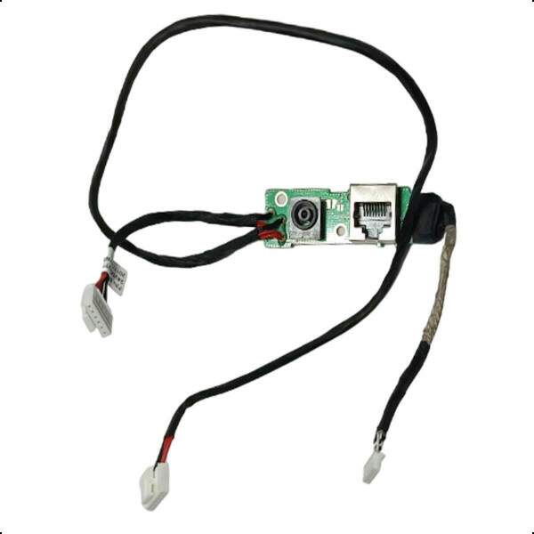 Placa Conector Jack Rede All In One LG EBR79719901