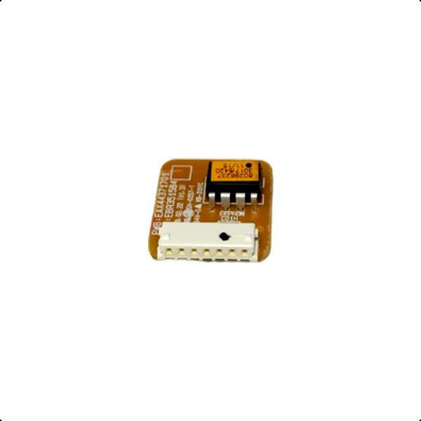 Placa Memria Eeprom Ar Condicionado LG CRNU54GM3B4.ANCBSPD