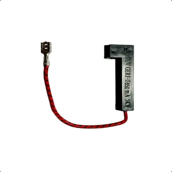 Fusvel 5kv 0,7a Microondas Electrolux MEF30 MEF28 MEF33