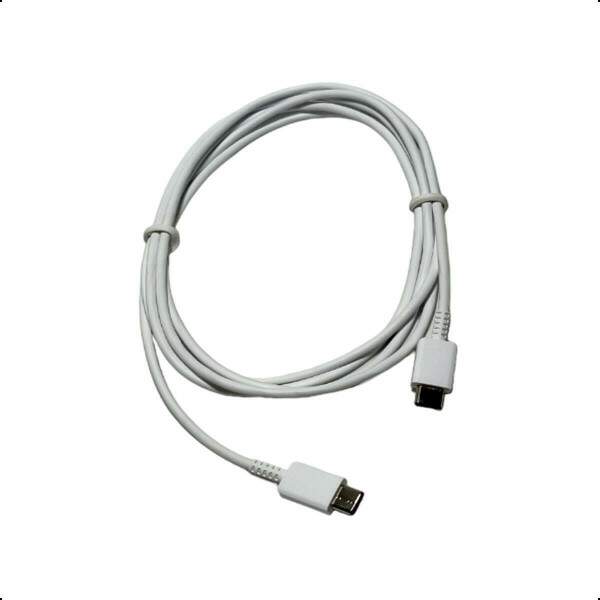 Cabo Tipo C Original Galaxy Book Go Pro S Chromebook 4