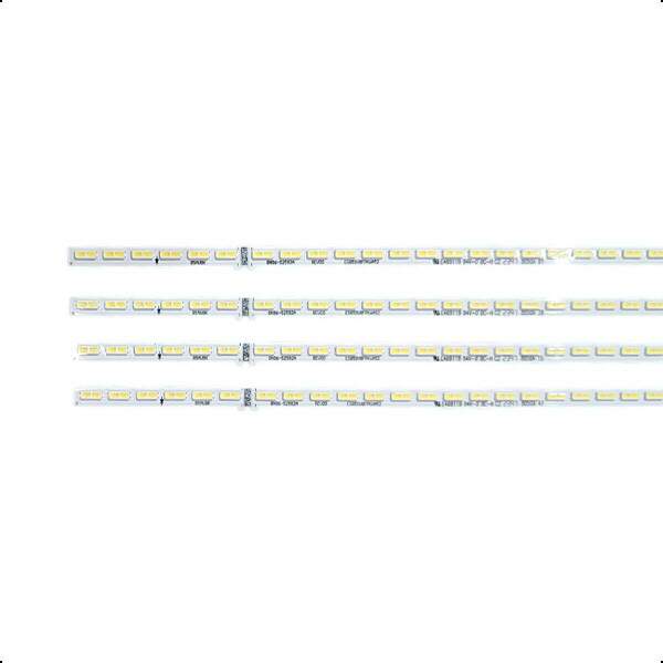 Kit Barras Led UN85AU8000G UN85AU8000 UN85BU8000G UN85BU8000