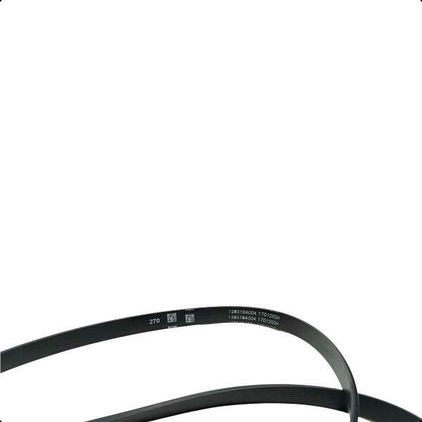 Correia De Transmisso Lavadora Samsung WF106U4SA WW10J44530