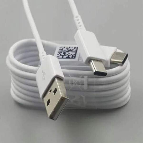 Cabo Usb Tipo C Para Samsung Galaxy Tab A 8 Sm-x200 Original