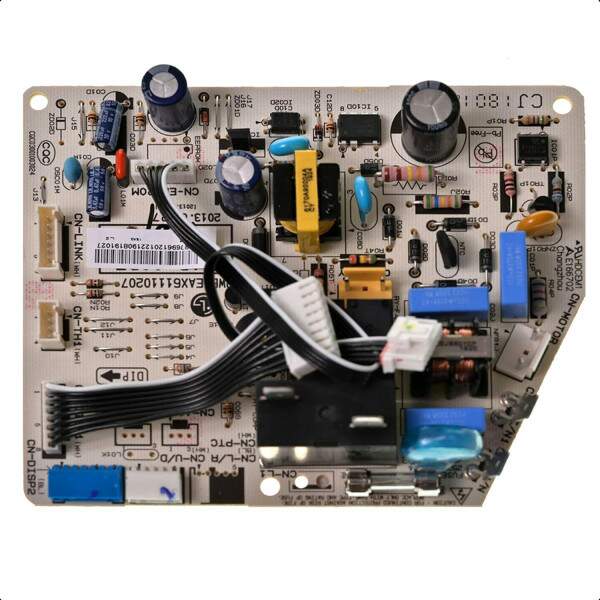 Placa Evaporadora Ar Condicionado LG TSNH122YNW0 EAX61110207