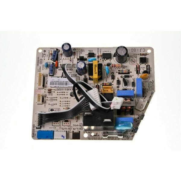 Placa Evaporadora Ar Condicionado LG TSNH122YNW0 EBR76961201