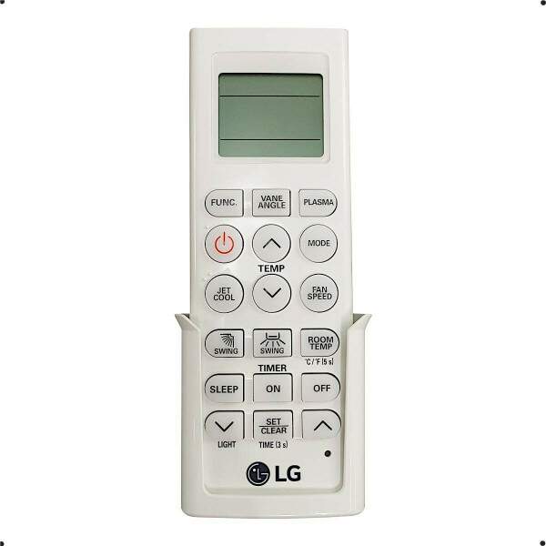 Controle Remoto Ar Condicionado LG AKB73757604 Novo