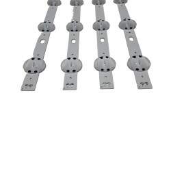 Kit 4 Barras De Led Original LG Agf30059701 50un8000psd