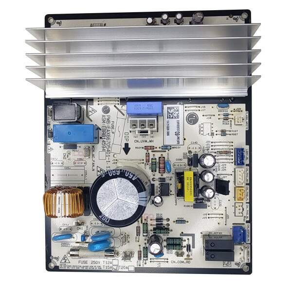 Placa Condensadora Ar LG S4UQ12JA31C