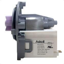 Bomba Drenagem Lavadora LG Askoll 120v 45w 0,75a Original
