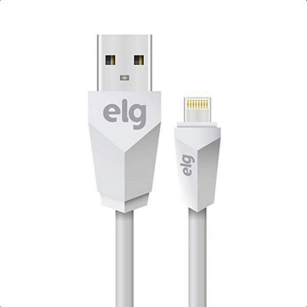 Cabo Branco 2m Lightning Elg L820 Comp Iphone6 Plus Original