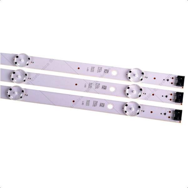 Kit Barras Led Tv LG 43lh5700 Novo Original
