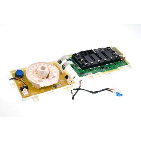 Placa Painel Lava E Seca LG EBR81277219 WD1014RWA.ABWGBRS