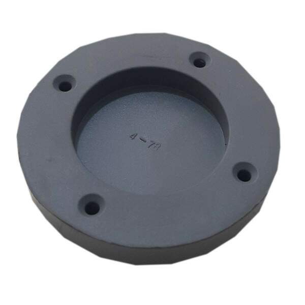 Kit Borrachas Antiderrapante 4620er4002b Lava Seca LG