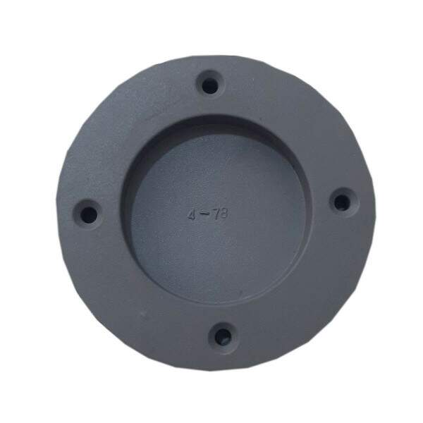 Kit Borrachas Antiderrapante 4620er4002b Lava Seca LG