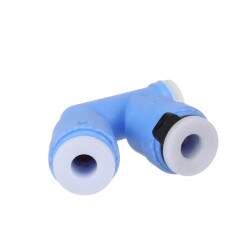 Tubo Conector Plastico Refrigerador Lsfd2491st Original PAI