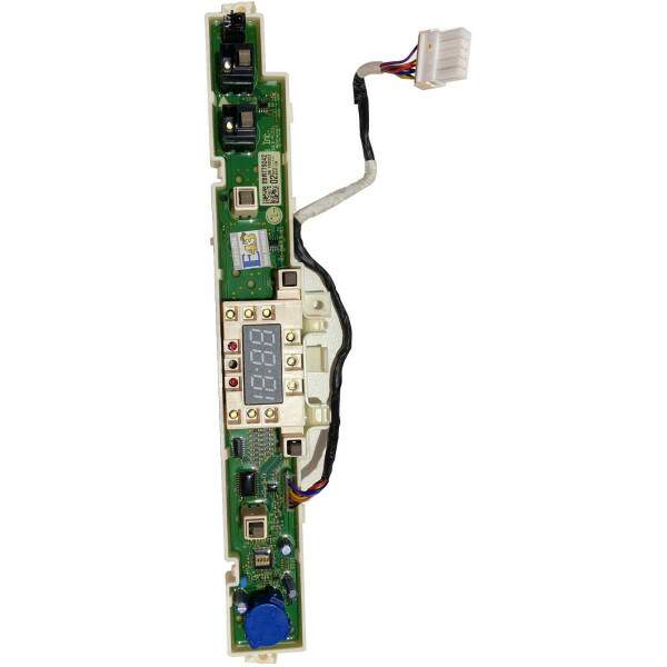 Placa Painel Lava Loua Wd100cv LG Ebr77924202 Original