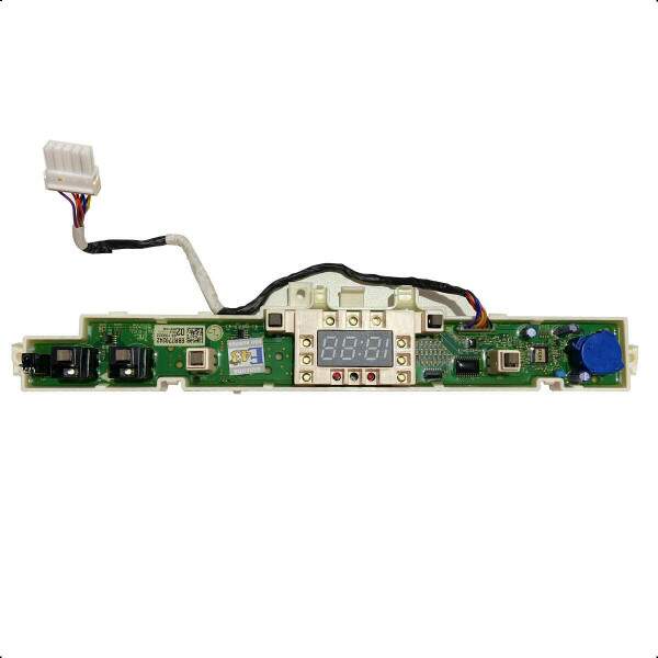 Placa Painel Lava Loua Wd100cv LG Ebr77924202 Original