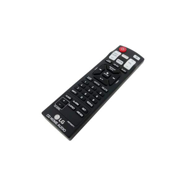 Controle Remoto LG Para Linha De udio CM - Original