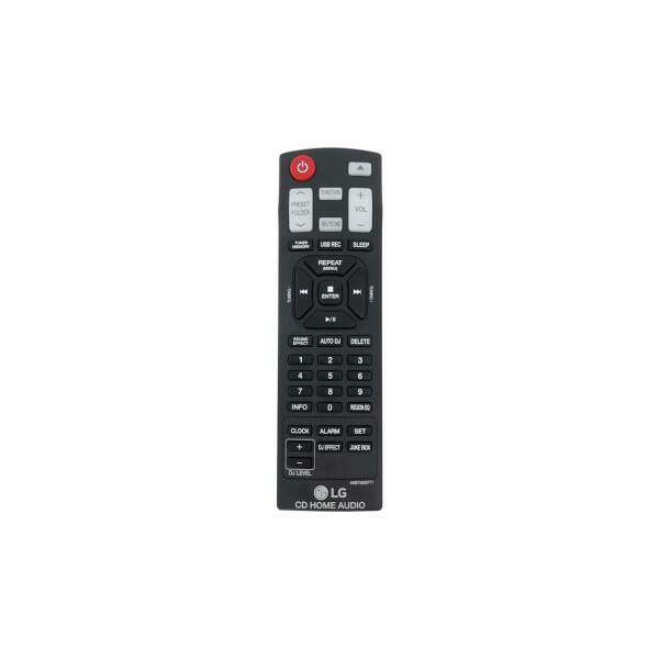 Controle Remoto LG Para Linha De udio CM - Original