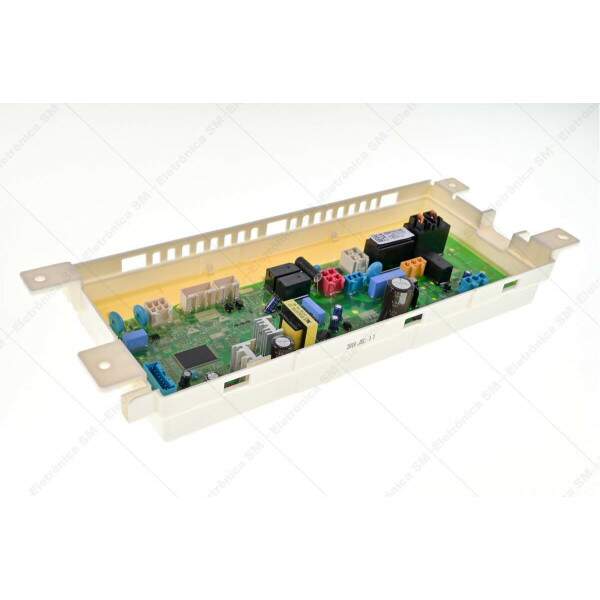 Placa Principal Secadora Sapience LG Dy1119rd7 Nova Original PAI