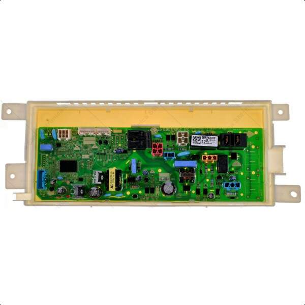 Placa Principal Secadora Sapience LG Dy1119rd7 Nova Original PAI