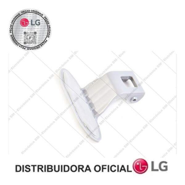 Puxador Porta Lg Lava Seca Wd-1403 Wd1409 Meb61281101