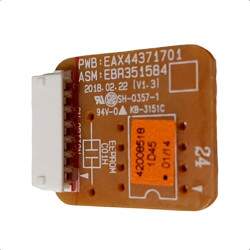 Placa Memria Eeprom EBR42008518 Ar LG LTNH332NLE0 Original