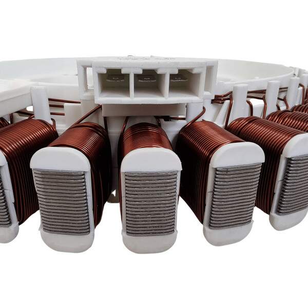 Estator motor lava e seca WD1485ATA7.BESGBRS