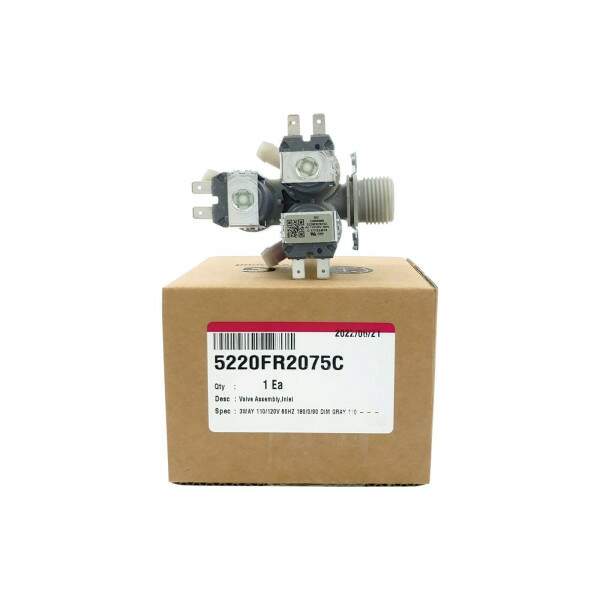 Vlvula Tripla 3 Vias Lava E Seca LG 5220fr2075c Wd-12320rd