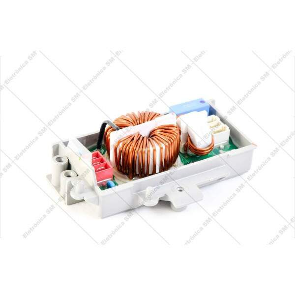 Placa Filtro De Linha Lava E Seca LG Wd1873rds, Wd-c1485ad