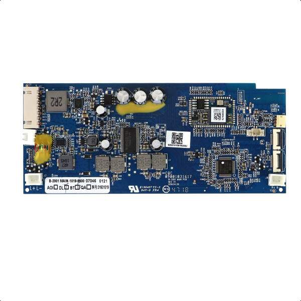 Placa Principal Caixa De Som Bluetooth LG Crb38434501 Pk3