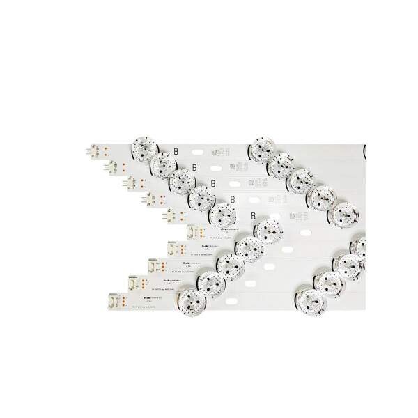 Kit Barramento Led LG 55lb5600 55lb6200 55lb6500 Original