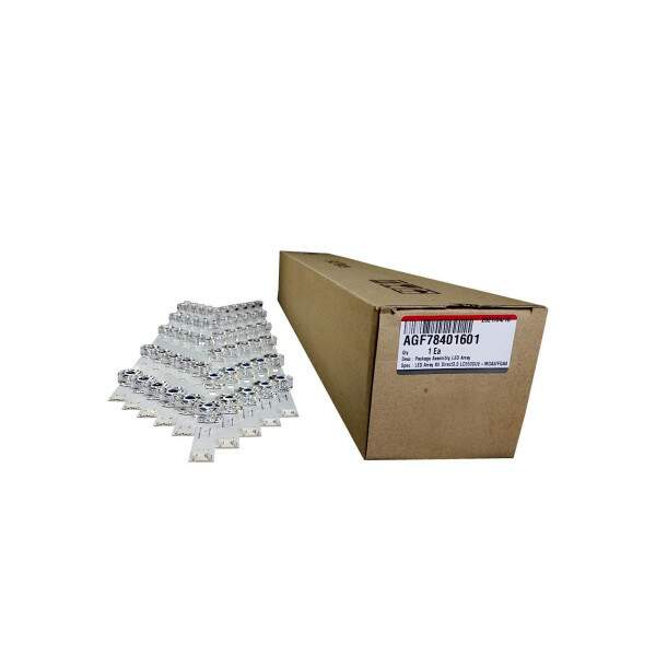 Kit Barramento Led LG 55lb5600 55lb6200 55lb6500 Original