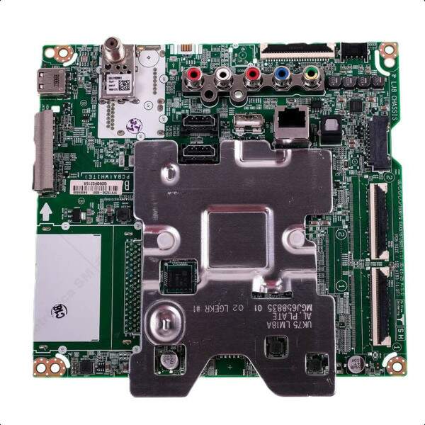 Placa Principal LG Ebu64689008 55uk6530 - Original