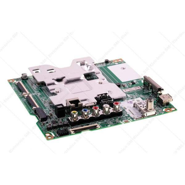 Placa Principal LG Ebu64689008 55uk6530 - Original