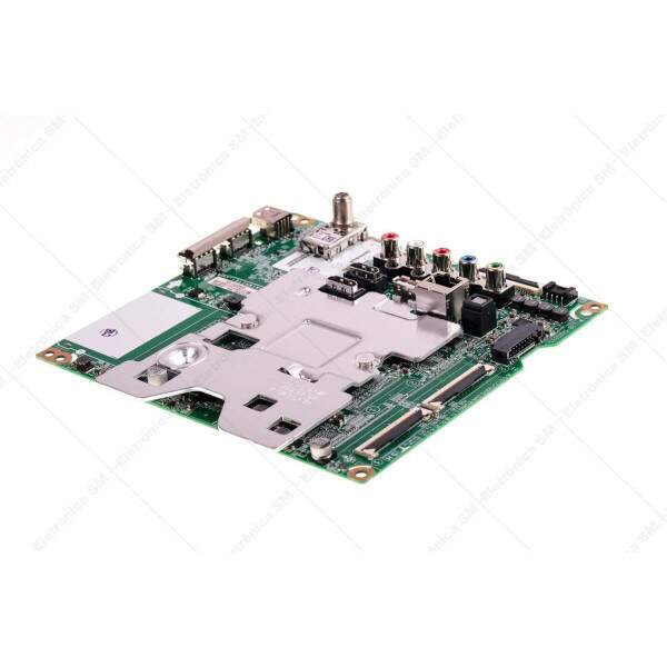 Placa Principal LG Ebu64689008 55uk6530 - Original
