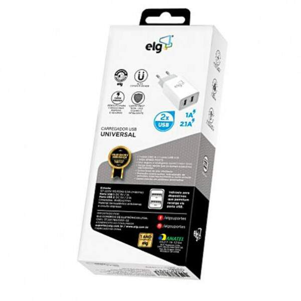 Fonte Turbo ELG Wc124a Compatvel Samsung A02 E A13 Original