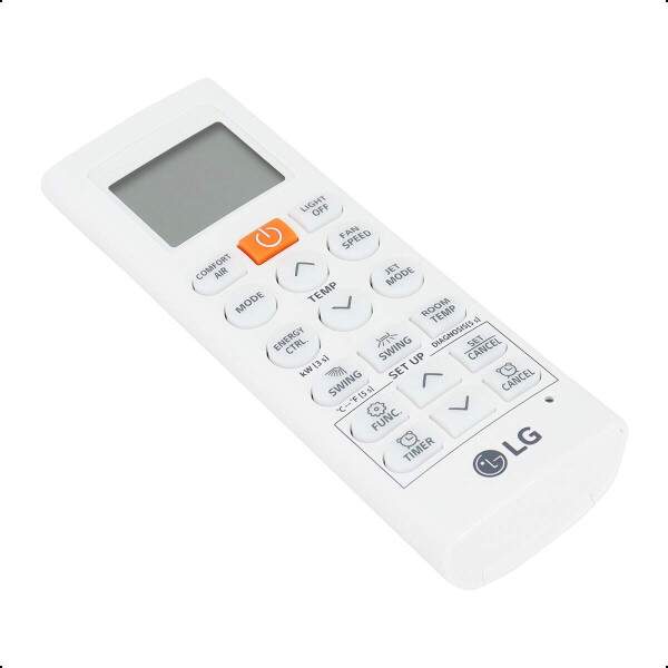 Controle Remoto Ar Condicionado LG AKB74955603 Pai