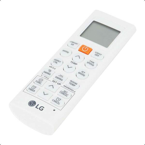 Controle Remoto Ar Condicionado LG AKB74955603 Pai