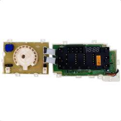 Placa Display Lava e Seca LG EBR78770644 modelo WD1412RT