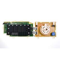 Placa Display Lava e Seca LG EBR78770644 modelo WD1412RT