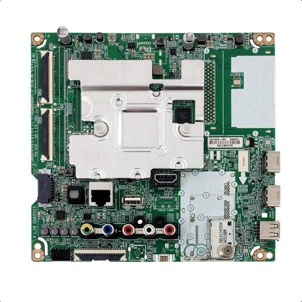 Placa Principal 55um7470 55um7470psa Ebu65668701