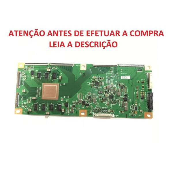Placa Principal Tv LG Oled55b7p Eat63914901 Original