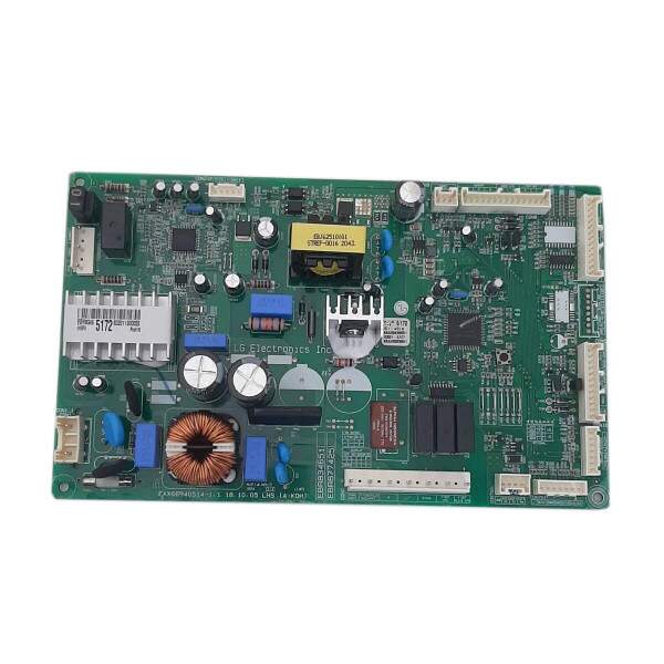 Placa Principal Refrigerador LG Original Ebr83465172