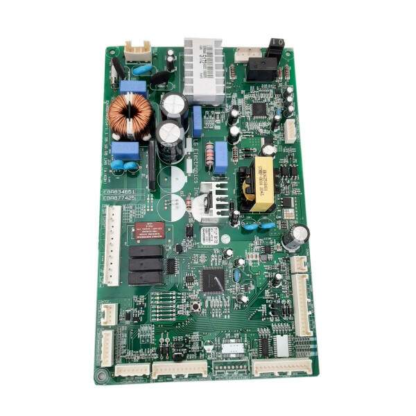 Placa Principal Refrigerador LG Original Ebr83465172