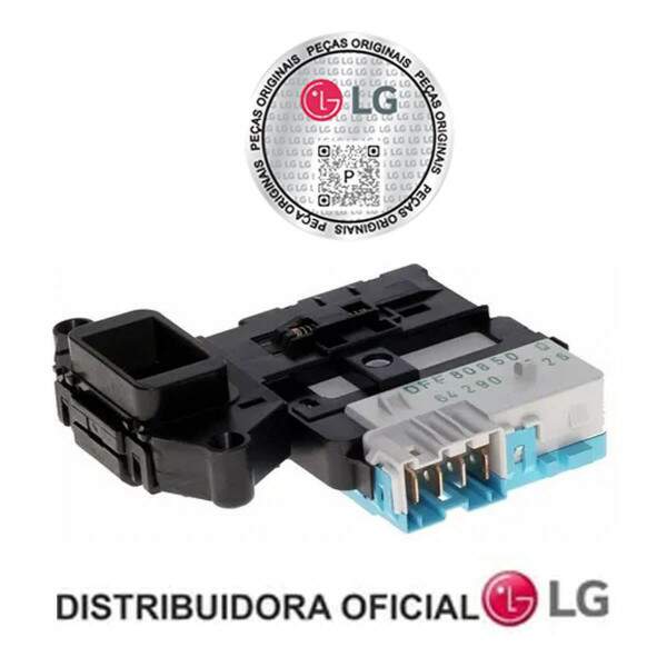Trava Porta Lava Seca LG WD-13436RDA.ATTGBRS