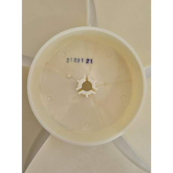 Hlice Condensadora Ar LG 18.000 Btus 5900ar1508b Original