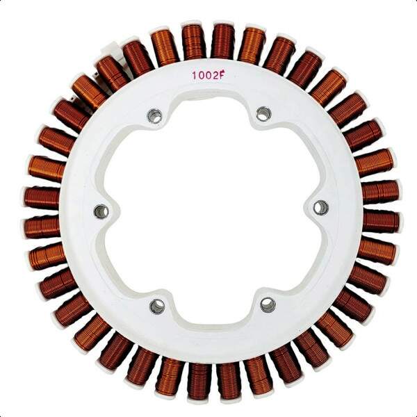 Estator Do Motor Lava E Seca LG WD1252RW WD1252RWA Original