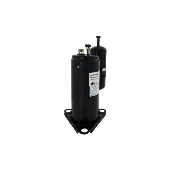 Compressor Rotativo AR LG TBZ38056501 Original PAI